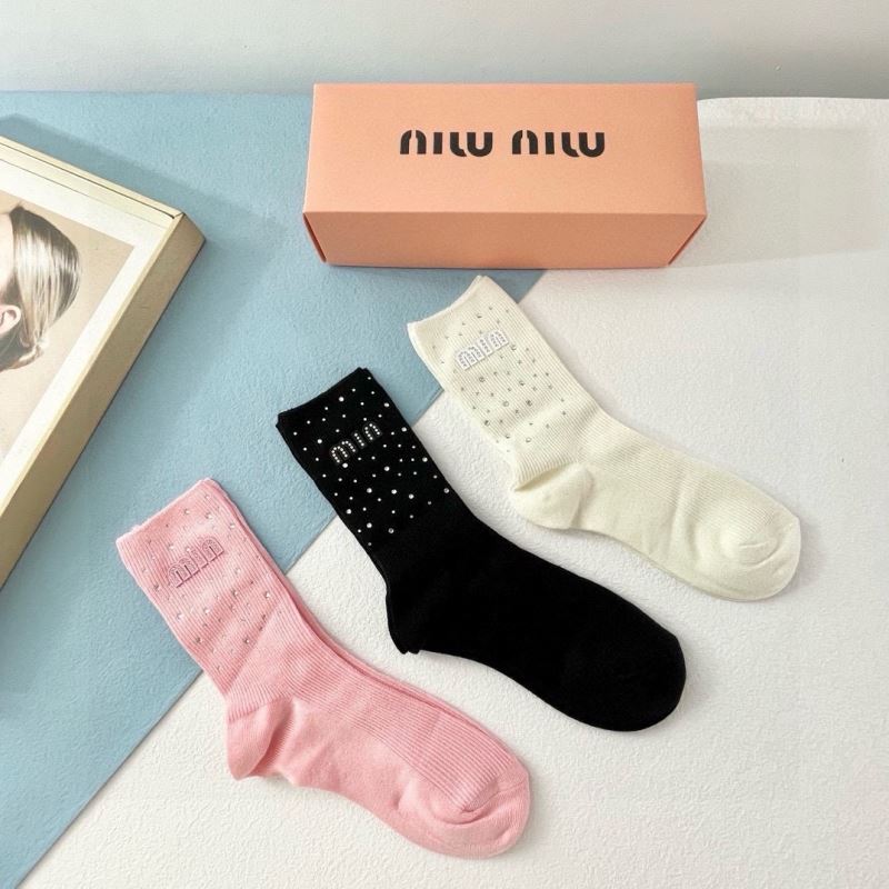 Miu Miu Socks